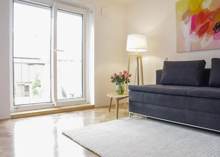 Bright Apartment