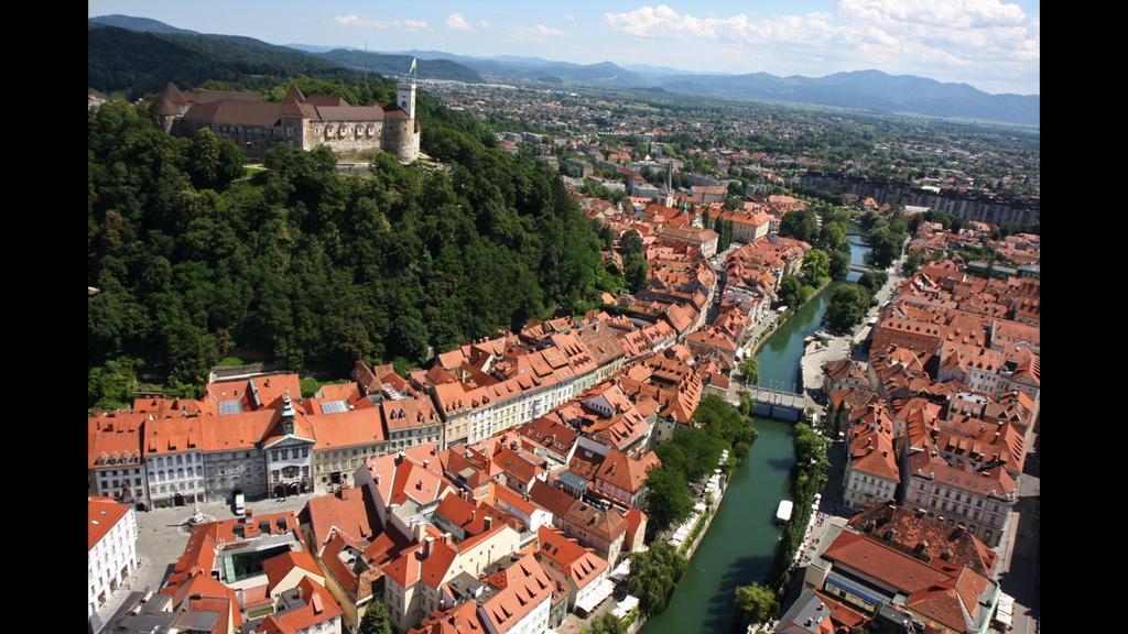 Bright * Ljubljana